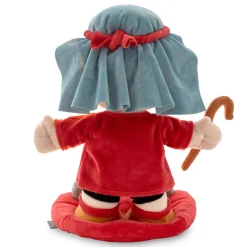 Peanuts® Linus in Shepherd Costume Plush With Sound, Motion and Light, 12"