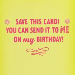 Peanuts® Lucy Fun and Intelligent Sister Funny Birthday Card