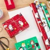 Peanuts® 3-Pack Christmas Wrapping Paper Assortment, 105 sq. ft.