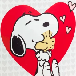 Peanuts® 2-Pack Large and XL Valentine's Day Gift Bags
