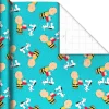 Peanuts® Party Fun 3-Pack Assorted Wrapping Paper Roll Bundle, 60 sq. ft. total