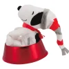 Peanuts® Plush Fabric Hallmark Tree Topper, 9.75"