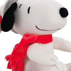 Peanuts® Plush Fabric Hallmark Tree Topper, 9.75