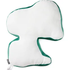 Peanuts® Santa Snoopy Shaped Pillow, 13x15