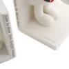 Peanuts® Sculpted Snoopy Bookends, Set of 2