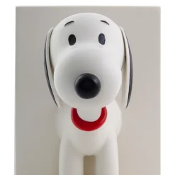 Peanuts® Sculpted Snoopy Bookends, Set of 2