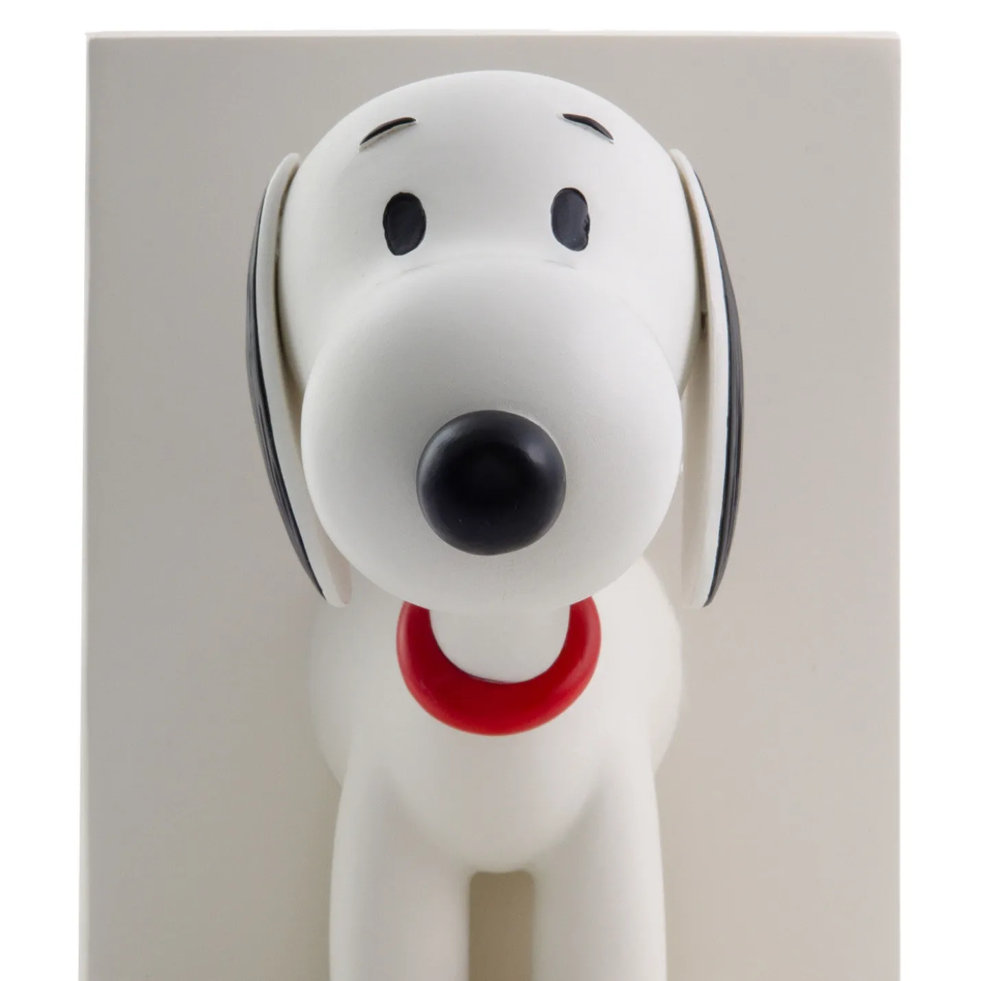 Peanuts® Sculpted Snoopy Bookends, Set of 2