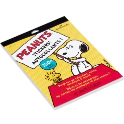 Peanuts® Snoopy and Friends Sticker Book