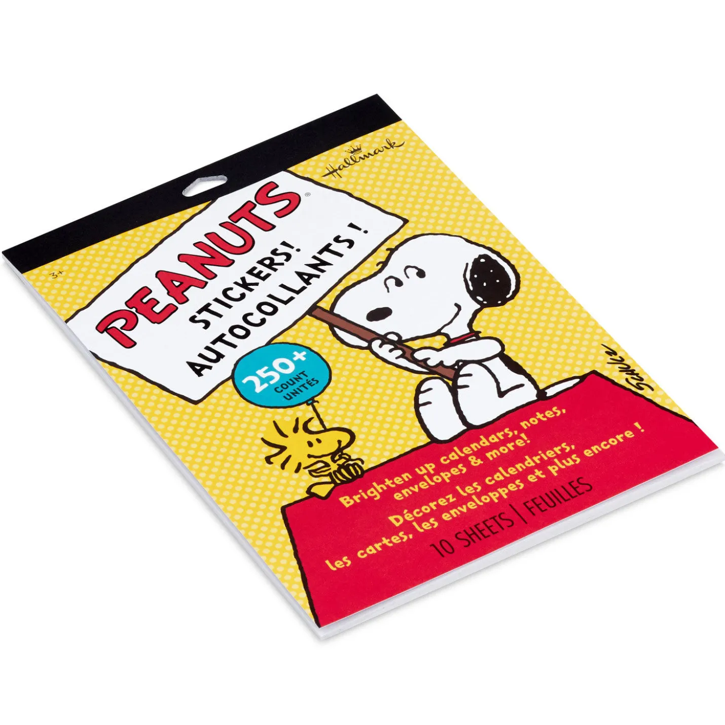 Peanuts® Snoopy and Friends Sticker Book