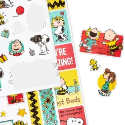 Peanuts® Snoopy and Friends Sticker Book