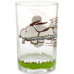 Peanuts® Snoopy and Linus Collectible Drinking Glass, 13.5 oz.