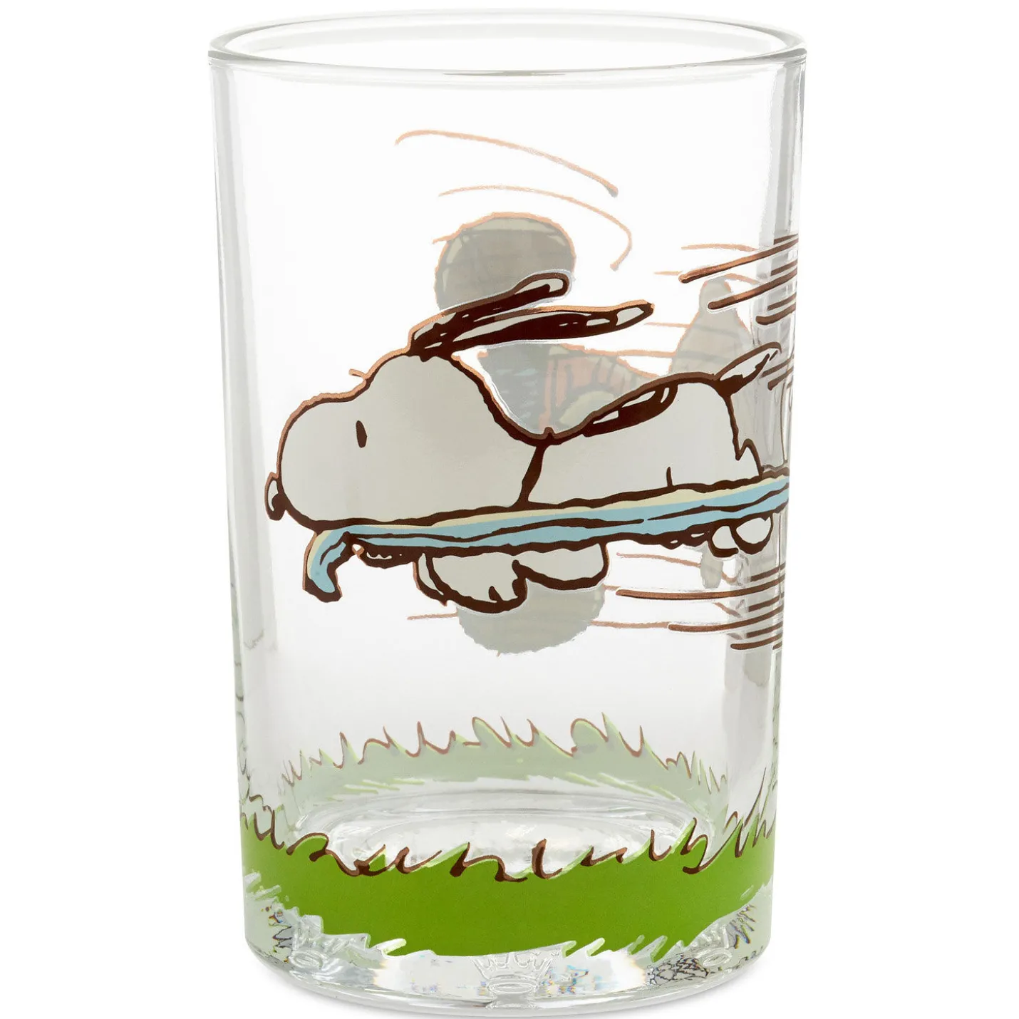 Peanuts® Snoopy and Linus Collectible Drinking Glass, 13.5 oz.