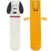 Peanuts® Snoopy and Woodstock Mismatched Novelty Socks