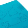 Peanuts® Snoopy and Woodstock Faux Leather Notebook
