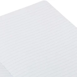 Peanuts® Snoopy and Woodstock Faux Leather Notebook