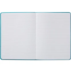 Peanuts® Snoopy and Woodstock Faux Leather Notebook