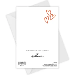 Peanuts® Snoopy and Woodstock Sharing a Hug Custom Card
