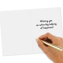Peanuts® Snoopy and Woodstock Thanksgiving Cards, Pack of 10
