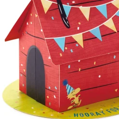 Peanuts® Snoopy and Woodstock Hooray 3D Pop-Up Card