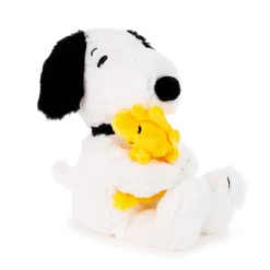 Peanuts® Snoopy and Woodstock Hugging Stuffed Animals, 10"