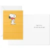 Peanuts® Snoopy Assorted Birthday Cards, Pack of 12