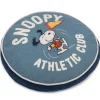 Peanuts® Snoopy Athletic Club Round Pillow, 15.5"