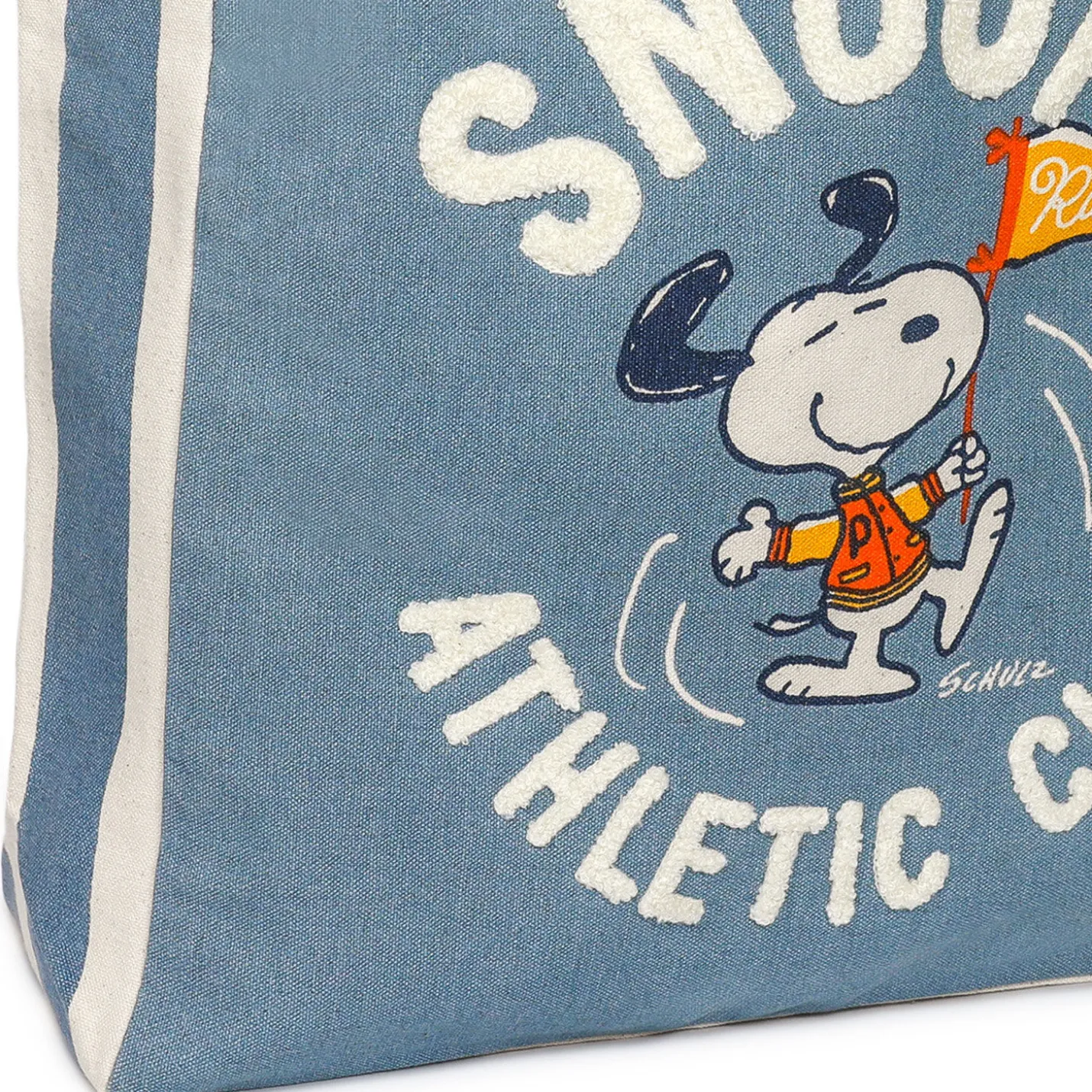 Peanuts® Snoopy Athletic Club Tote Bag