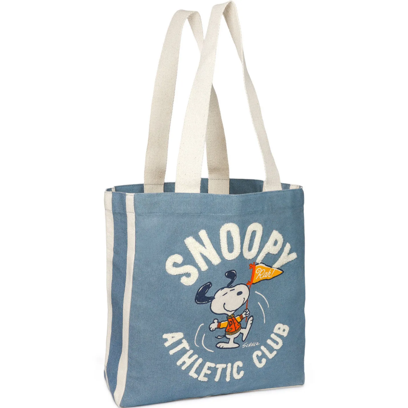 Peanuts® Snoopy Athletic Club Tote Bag