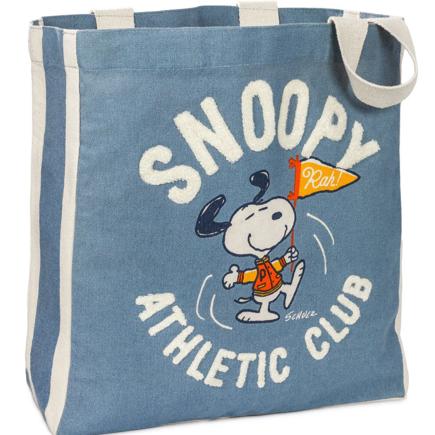 Peanuts® Snoopy Athletic Club Tote Bag