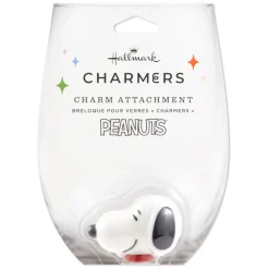 Peanuts® Snoopy Charmers Silicone Charm