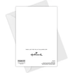 Peanuts® Snoopy Feeling Blue Custom Thinking of You Card