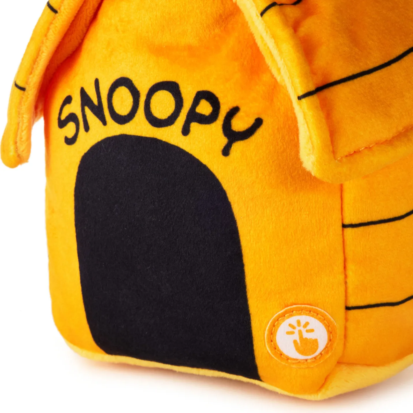 Peanuts® Snoopy Flying Ace Plush With Sound and Motion, 12"