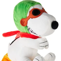 Peanuts® Snoopy Flying Ace Plush With Sound and Motion, 12"