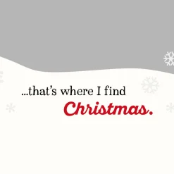Peanuts® Snoopy Friends Like You Christmas