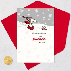 Peanuts® Snoopy Friends Like You Christmas