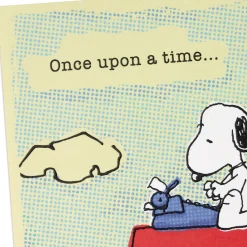 Peanuts® Snoopy Happily Ever After Anniversary Card