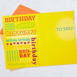 Peanuts® Snoopy Happy Dance Birthday Card