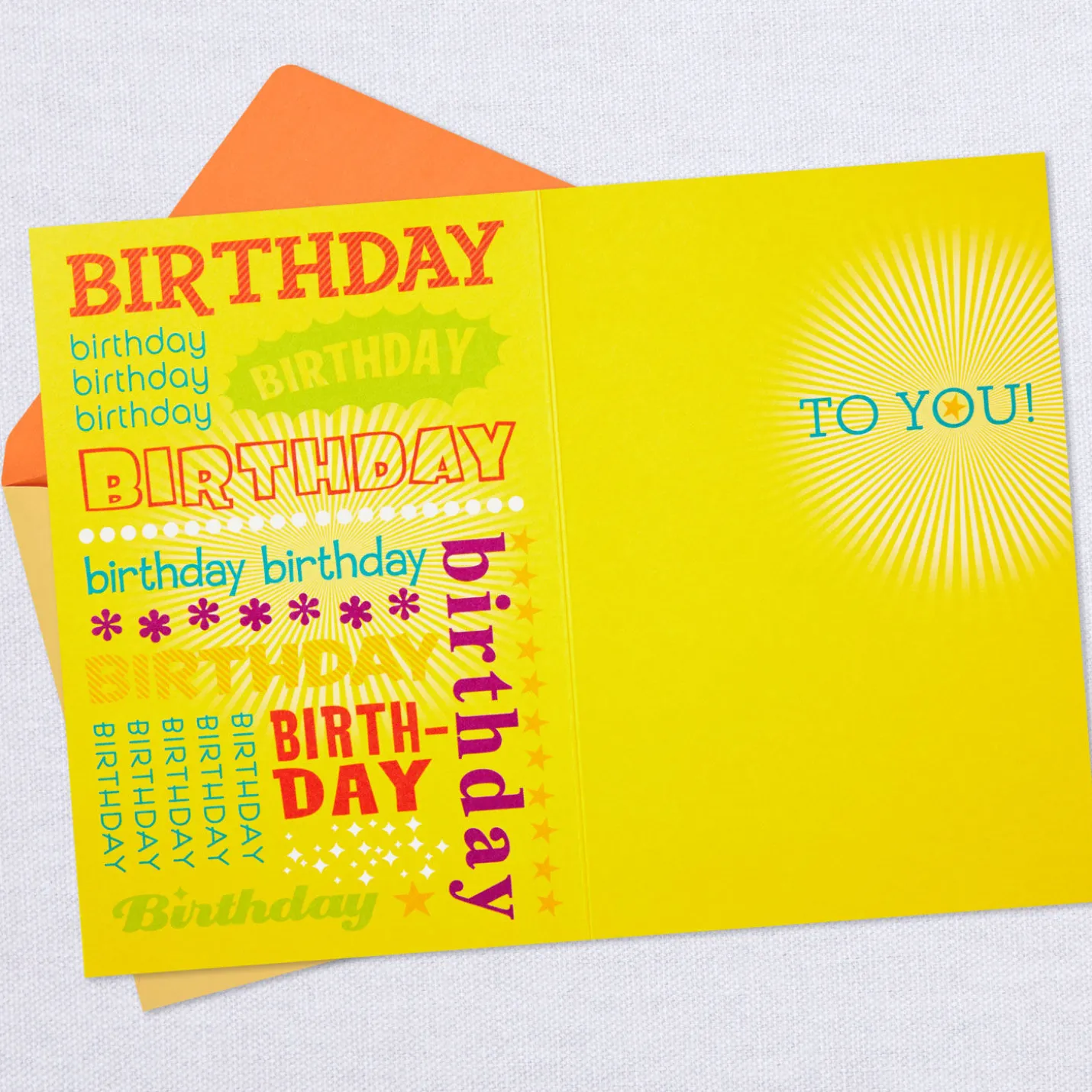 Peanuts® Snoopy Happy Dance Birthday Card