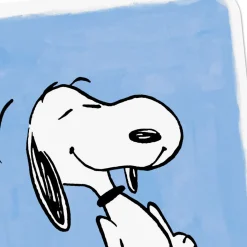 Peanuts® Snoopy Happy Dance Blank Card
