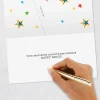 Peanuts® Snoopy Happy Dance Money Holder Graduation Card