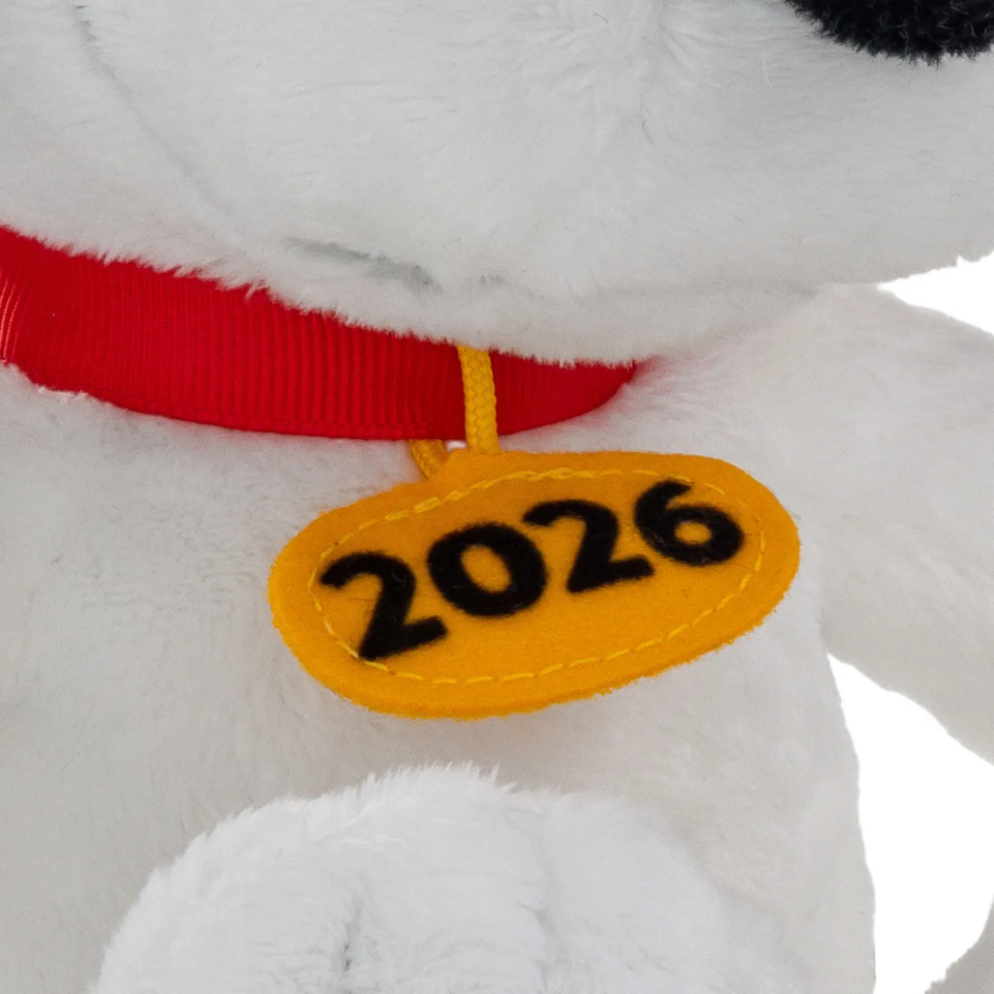 Peanuts® 2026 Snoopy in Grad Cap Plush, 7.5"