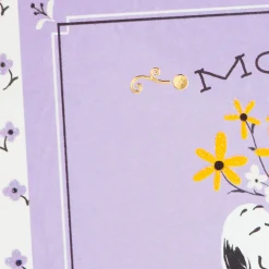 Peanuts® Snoopy It's Your Day Birthday Card for Mom