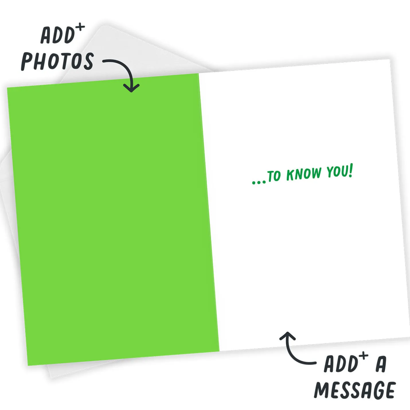 Peanuts® Snoopy Leprechaun Custom St. Patrick's Day Card