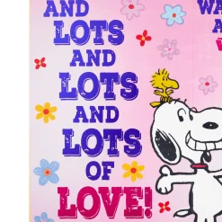 Peanuts® Snoopy Lots of Love Easter Card