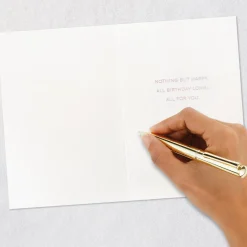 Peanuts® Snoopy Nothing But Happy Card