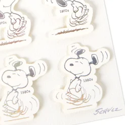 Peanuts® Snoopy Nothing But Happy Card