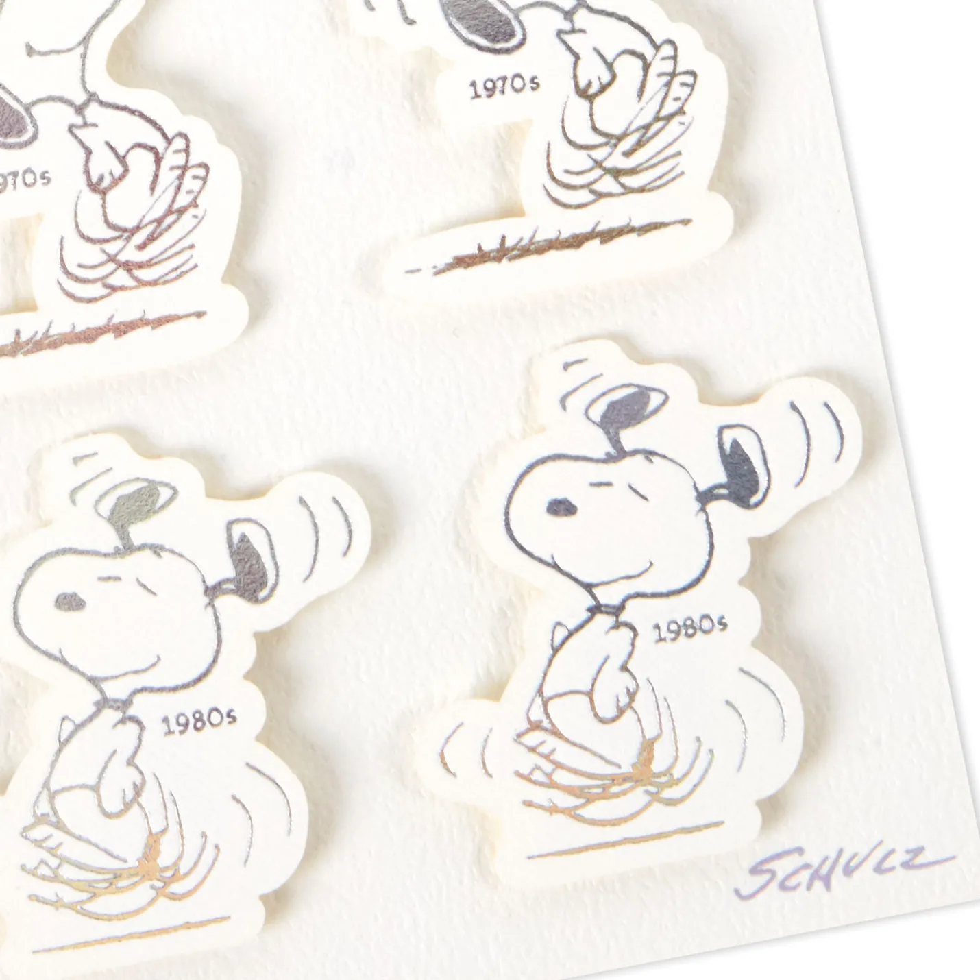 Peanuts® Snoopy Nothing But Happy Card