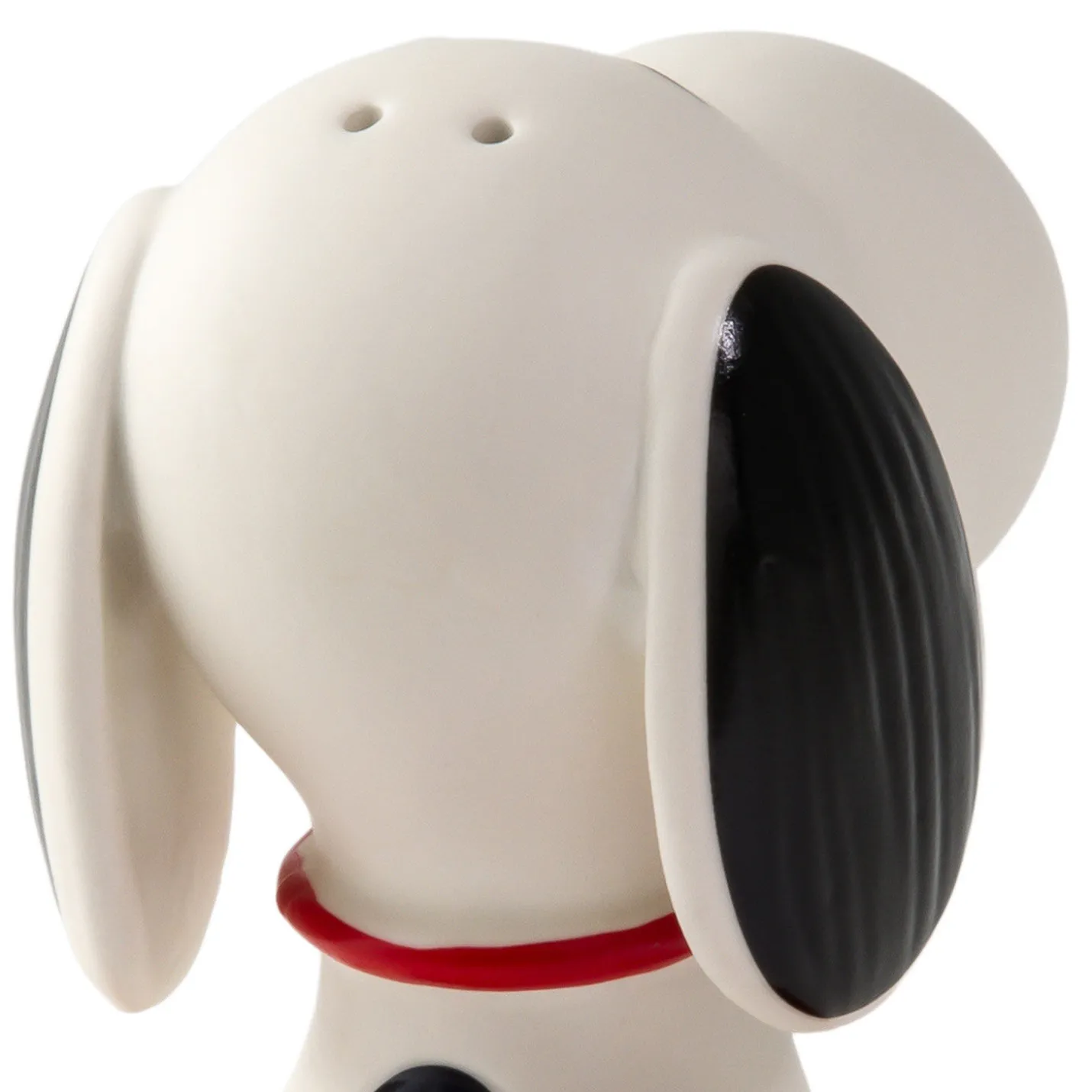 Peanuts® Snoopy on Dog Bowl Stacking Salt and Pepper Shakers, Set of 2
