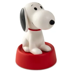 Peanuts® Snoopy on Dog Bowl Stacking Salt and Pepper Shakers, Set of 2