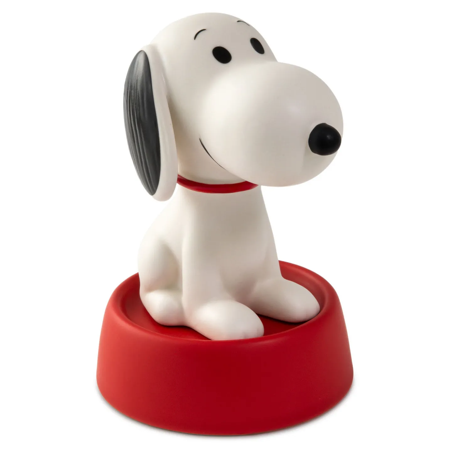 Peanuts® Snoopy on Dog Bowl Stacking Salt and Pepper Shakers, Set of 2